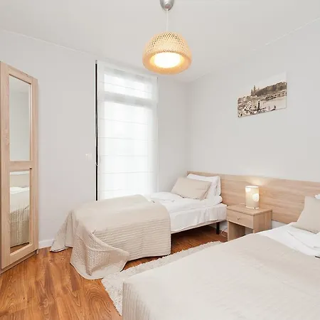 Sun And Snow Bulwar Апартаменты