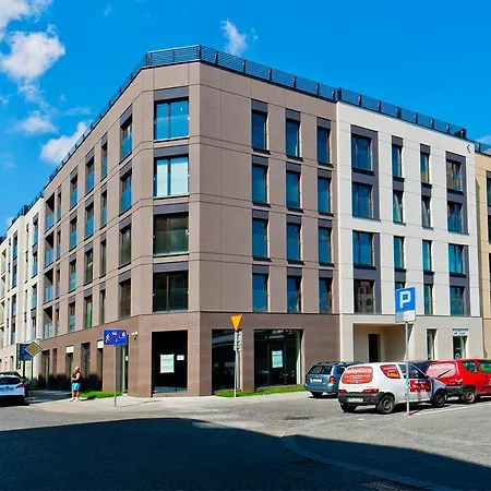 Apartment Sun And Snow Bulwar *